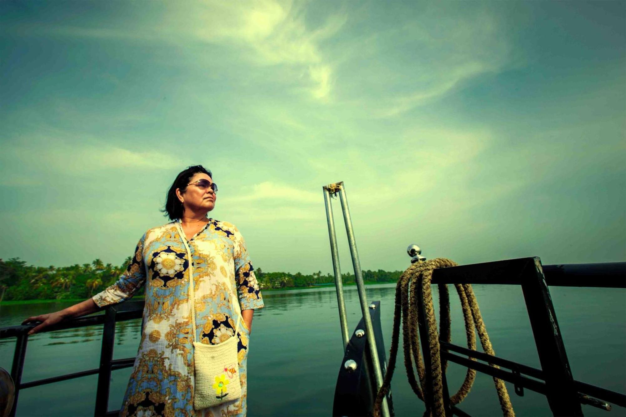Vembanad Village Backwater Resort Alappuzha Exteriér fotografie