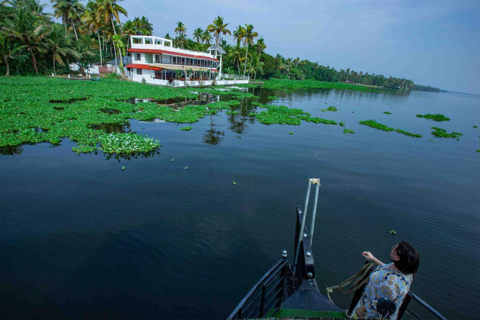 Vembanad Village Backwater Resort Alappuzha Exteriér fotografie
