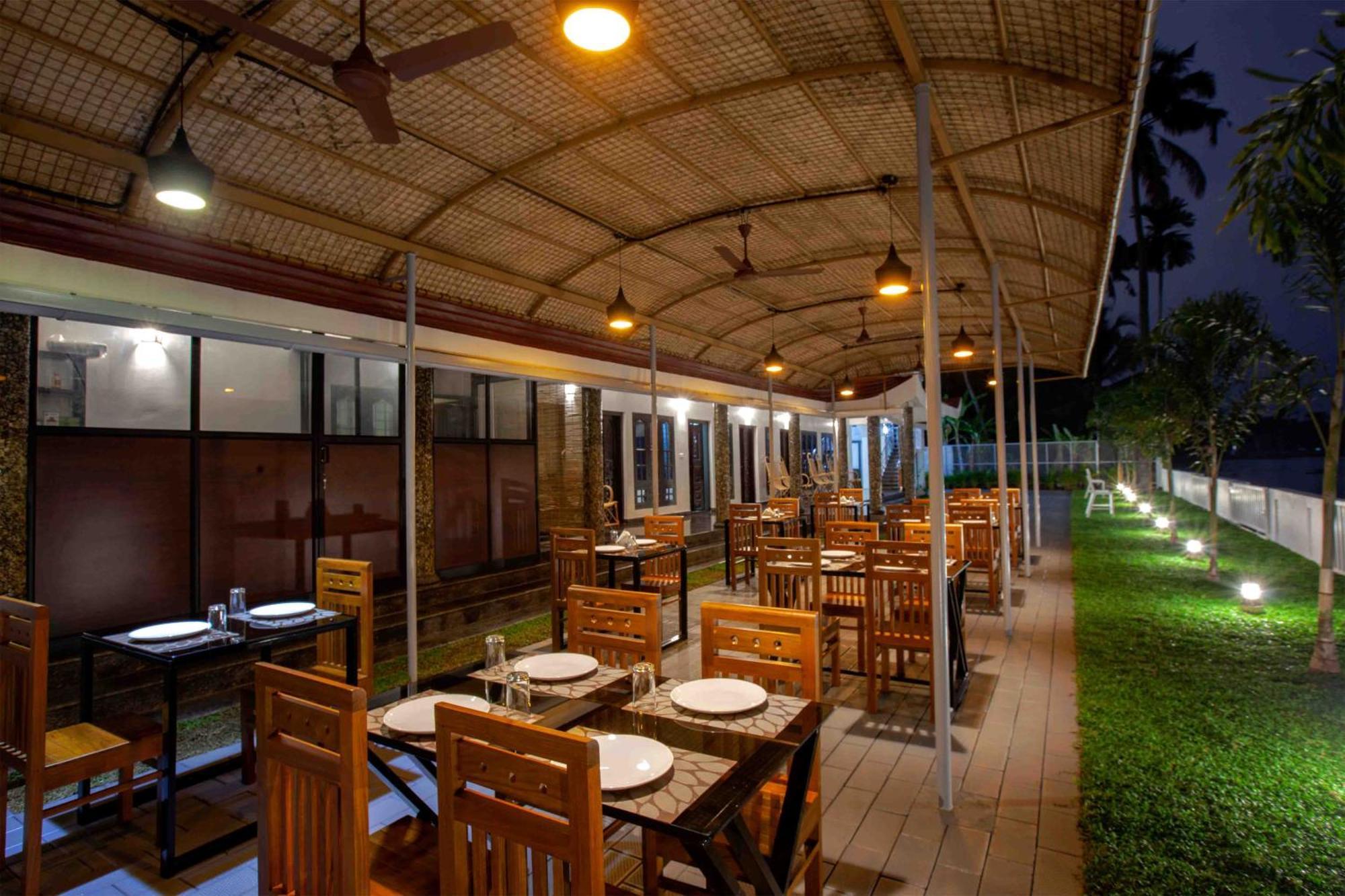 Vembanad Village Backwater Resort Alappuzha Exteriér fotografie