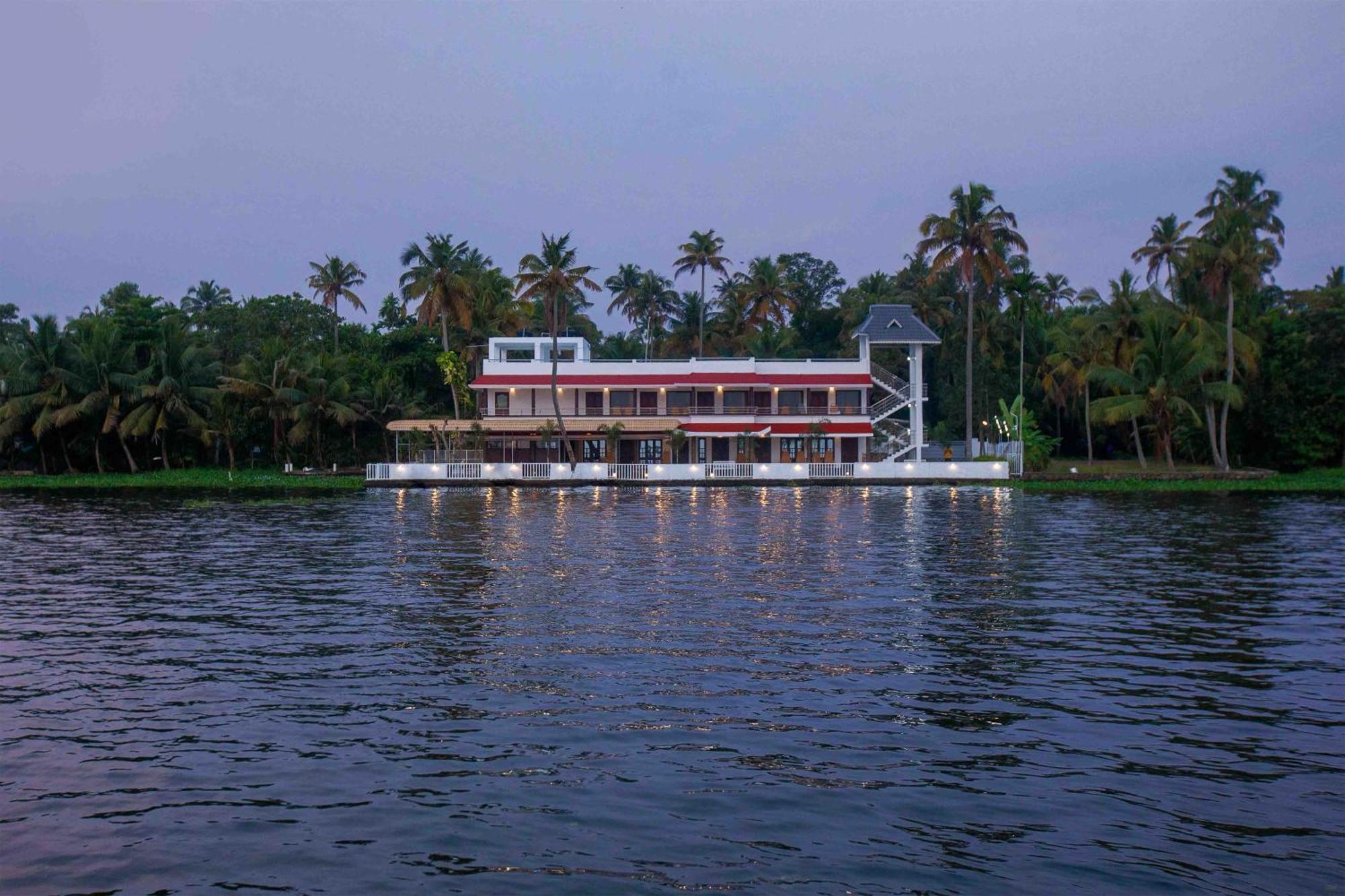 Vembanad Village Backwater Resort Alappuzha Exteriér fotografie