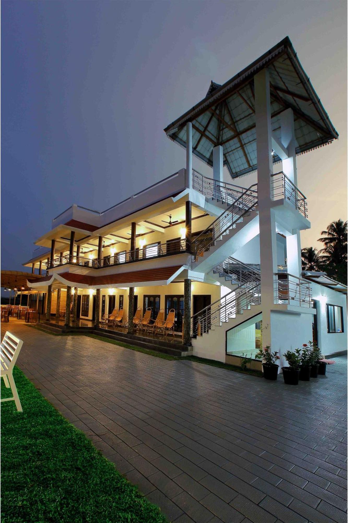 Vembanad Village Backwater Resort Alappuzha Exteriér fotografie