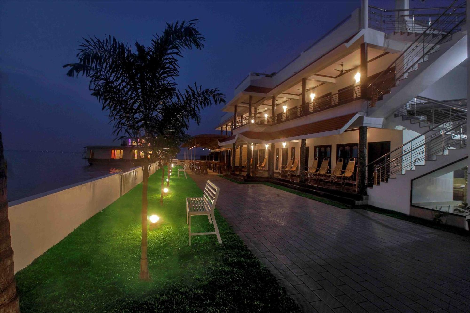 Vembanad Village Backwater Resort Alappuzha Exteriér fotografie