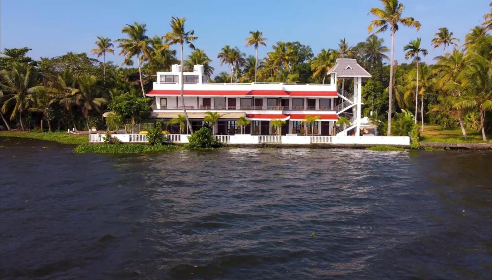 Vembanad Village Backwater Resort Alappuzha Exteriér fotografie